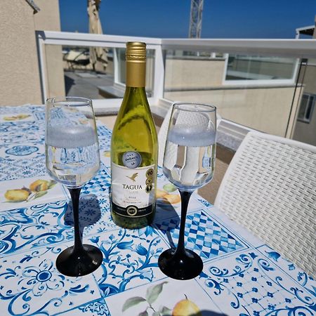 Apartamento Sea View New Penthouse Terrace & Garage Parking Bahía de San Pablo Exterior foto