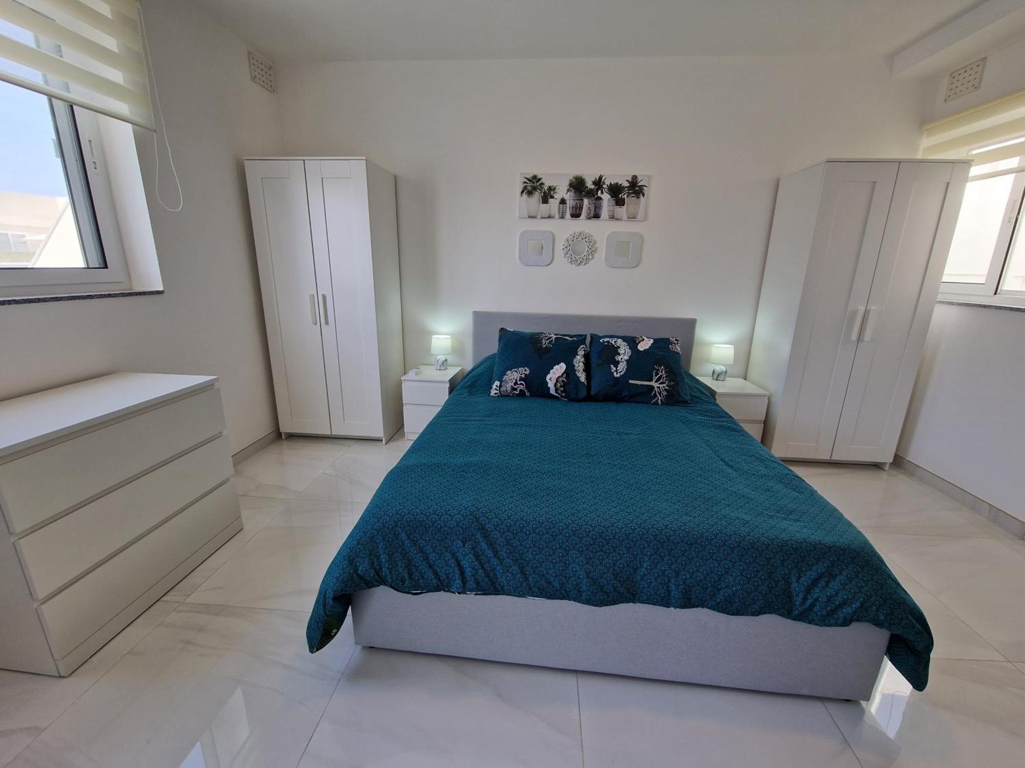 Apartamento Sea View New Penthouse Terrace & Garage Parking Bahía de San Pablo Exterior foto