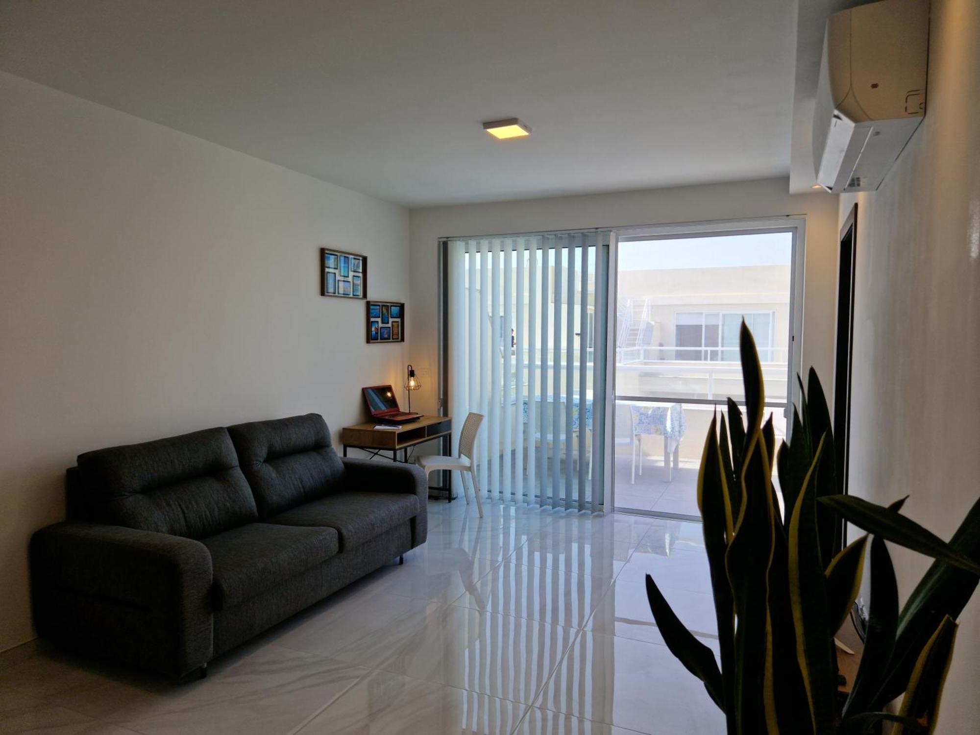 Apartamento Sea View New Penthouse Terrace & Garage Parking Bahía de San Pablo Exterior foto
